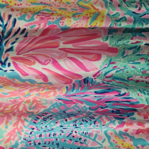 Lilly Pulitzer Ravi Romper - Picture 3 of 4